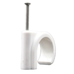 Talon  28mm Nail-In Clips  100 Pack