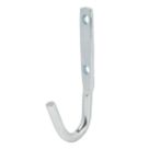 Smith & Locke General Duty Hooks Zinc-Plated 40 x 125mm 5 Pack