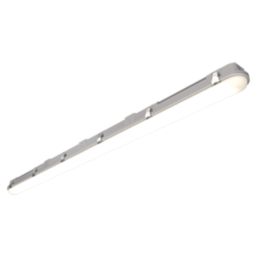 4lite Valde Single 5ft  Emergency LED Non-Corrosive Batten Light 60W 8400lm