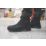Apache Fort Size 3  Black Waterproof  Safety Boots