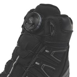 Apache Fort Size 3  Black Waterproof  Safety Boots