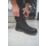 Apache Fort Size 3  Black Waterproof  Safety Boots