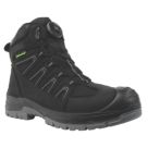 Apache Fort Size 3  Black Waterproof  Safety Boots