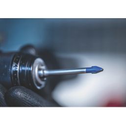 Bosch Expert HEX-9 Hard Ceramic Tile Drill Bit Set 5 Pack