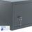 Burg-Wachter Pure Safe PS130 K  Key Freestanding Home Safe 38.8Ltr