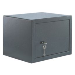 Burg-Wachter Pure Safe PS130 K  Key Freestanding Home Safe 38.8Ltr