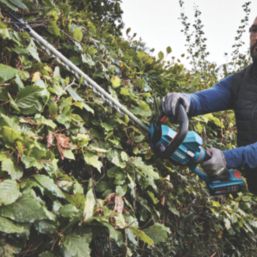 Erbauer  ERT1027GHT 60cm 36V 1 x 3.0/6.0Ah Li-Ion EXT Brushless Cordless Hedge Trimmer