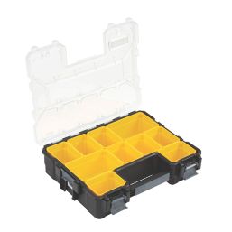 Stanley FatMax Deep Waterproof Pro Tool Rack Organizer Tool Screw Storage Box Metal Latch