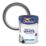 Dulux Walls & Ceilings 5Ltr Pure Brilliant White Matt Emulsion  Paint