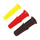 Rawlplug Uno Wall Plugs 300 Pcs