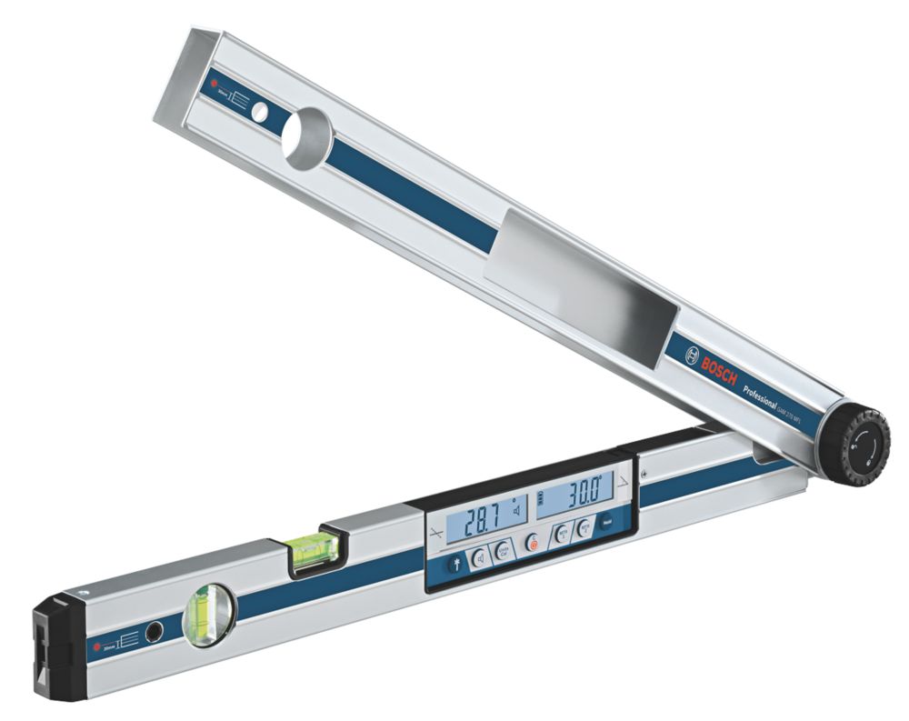 Bosch Gam 2 Mf Digital Angle Measurer Angle Measures Screwfix Ie