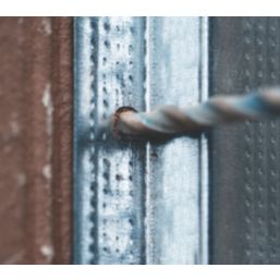 Bosch Pro Multi-Material Multi-Material Drill Bit & Impact Screwdriver Bit Set 20 Pieces