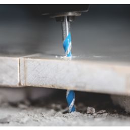 Bosch Pro Multi-Material Multi-Material Drill Bit & Impact Screwdriver Bit Set 20 Pieces