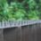 The Big Cheese STV909 Polypropylene Cat & Squirrel Spike Deterrents 455mm 6 Pack