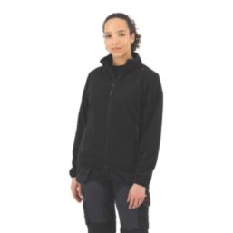 Site Callard Womens Fleece Black Size 12