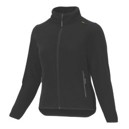Site Callard Womens Fleece Black Size 12