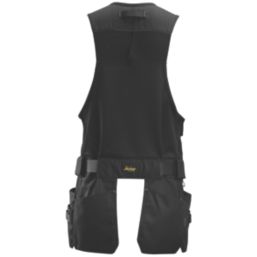 Snickers 4250 Tool Vest Black X Large 46" Chest