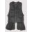 Snickers 4250 Tool Vest Black X Large 46" Chest