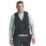 Snickers 4250 Tool Vest Black X Large 46" Chest
