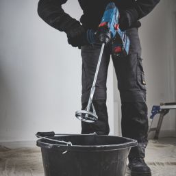 Erbauer  SDS Plus Shank Mixer Paddle 80mm x 400mm