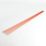 Super Rod CR-RX5 5mm Flexible Red Cable Rods 5m 5 Pieces