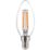 Sylvania ToLEDo Retro V5 CL 827 SL E14 Candle LED Light Bulb  470lm 4.5W