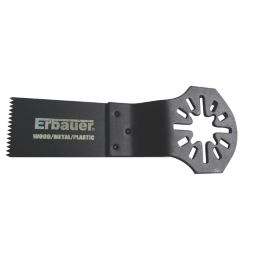 Erbauer   Multi-Material Plunge Cutting Blade 20mm
