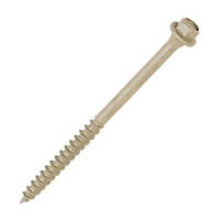 Timberfix  Hex Socket Structural Timber Screw 6.3 x 100mm 50 Pack