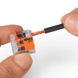 Wago 887-1046 Lever Connector Set 85 Pieces