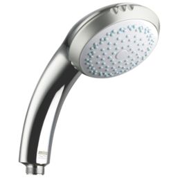 Mira Response Shower Head Chrome 98.5mm x 177mm