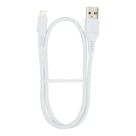 Essentials USB-A to Lightning Charging Cable 0.5m