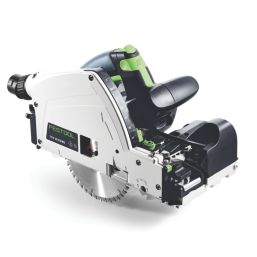 Festool TSV 60 KEBQ-Plus 168mm Brushless Electric Plunge Cut Saw 230V
