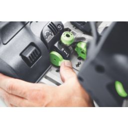 Festool TSV 60 KEBQ-Plus 168mm Brushless Electric Plunge Cut Saw 230V