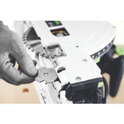 Festool TSV 60 KEBQ-Plus 168mm Brushless Electric Plunge Cut Saw 230V