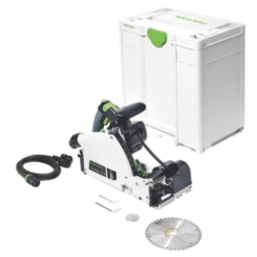 Festool TSV 60 KEBQ-Plus 168mm Brushless Electric Plunge Cut Saw 230V