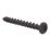 Exterior-Tite  PZ Pan Thread Cutting Outdoor Screws 4mm x 40mm 200 Pack