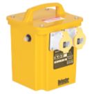 Defender  3000VA Intermittent Transformer Distribution Kit 240V/110V Yellow