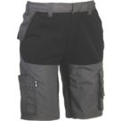 Herock Hespar Shorts Anthracite/Black 34" W