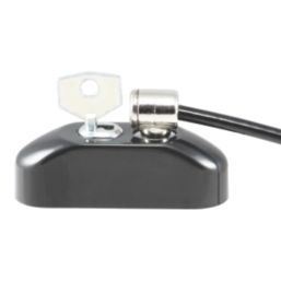 Smith & Locke  Window Restrictor Anthracite Grey 99mm