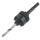 Erbauer  SDS Plus Shank Metal Arbor with 105mm Pilot Drill