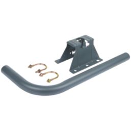 Labgear L-Cranked Universal Wall-Mounting Bracket 0.44m