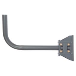 Labgear L-Cranked Universal Wall-Mounting Bracket 0.44m