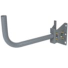 Labgear L-Cranked Universal Wall-Mounting Bracket 0.44m