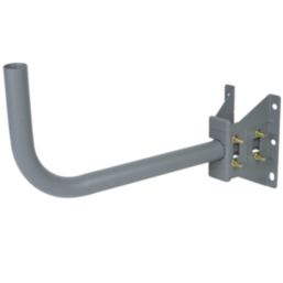 Labgear L-Cranked Universal Wall-Mounting Bracket 0.44m