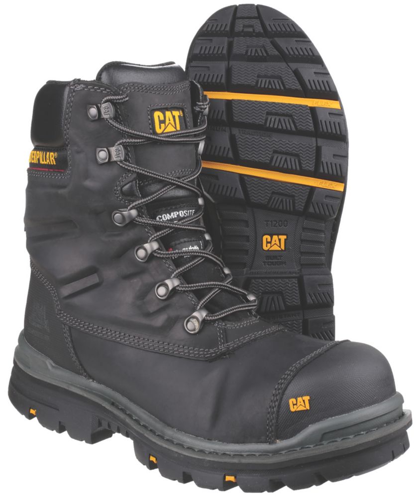 Cat work hot sale boots ireland