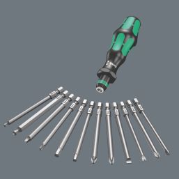 Wera Kraftform Kompakt M 1 Metal Trade Kit 39 Pcs
