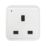 TCP WISSINWUK 13A Smart Plug White