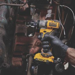 DEWALT DCF902D2-GB 12V 2 x 2.0Ah Li-Ion XR Brushless Cordless Impact Wrench