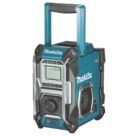 Makita MR001GZ 230V or 12/18/40V AM / FM Site Radio