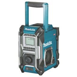 Makita MR001GZ 230V or 12/18/40V AM / FM Site Radio